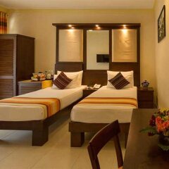 Отель Oak Ray Serene Garden Канди спа фото 2