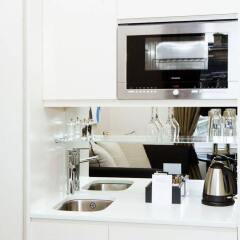 Отель Fraser Suites Edinburgh в номере