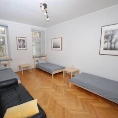 Iris Hostel комната для гостей фото 3