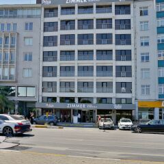 Anjer Hotel Bosphorus - Special Class парковка