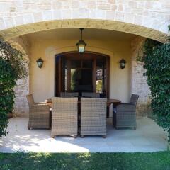 Отель Villa Marina-Luxury Villa with Private Pool