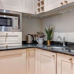 Апартаменты Holiday Apartment in the Centre of Paris в номере