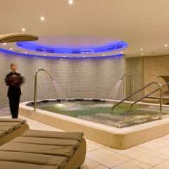 Отель Sofitel London Heathrow сауна