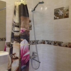 Гостиница Guest House Vinograd в Анапе отзывы, цены и фото номеров - забронировать гостиницу Guest House Vinograd онлайн Анапа ванная