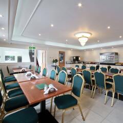 Отель Best Western London Highbury питание