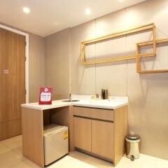 Отель Nida Rooms Thonglor 25 Alley Jasmine Бангкок сейф в номере