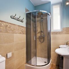 Отель Apartamenty Mój Sopot - Parkowa Maison ванная фото 2