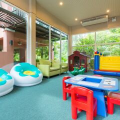 Отель Areca Resort & Spa детские мероприятия