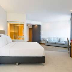 Hotel TRYP Leiria комната для гостей фото 4