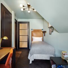 Отель The Hoxton, Amsterdam комната для гостей фото 6