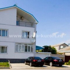 Гостиница Guest House Kiparis в Анапе отзывы, цены и фото номеров - забронировать гостиницу Guest House Kiparis онлайн Анапа парковка