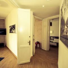 Апартаменты Art Boutique Colon Apartments удобства в номере фото 2