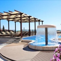 Boutique Rose Gardens Beach & SPA Hotel Поморие бассейн фото 2