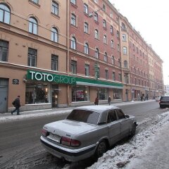 Welcome Hostel Санкт-Петербург фото 4