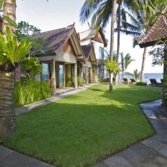 Отель Bayshore Villas Candi Dasa Индонезия, Бали - отзывы, цены и фото номеров - забронировать отель Bayshore Villas Candi Dasa онлайн