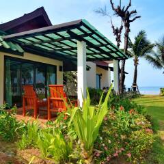 Отель Golden Bay Cottage Ланта фото 15