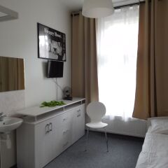 Hostel Hello Прага в номере