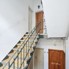 Апартаменты Discovery Apartment Areeiro балкон