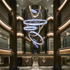 Отель JW Marriott Hotel, Kuala Lumpur Малайзия, Куала-Лумпур - отзывы, цены и фото номеров - забронировать отель JW Marriott Hotel, Kuala Lumpur онлайн фото 2