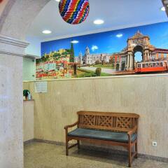 Отель 161 Norte Guesthouse балкон