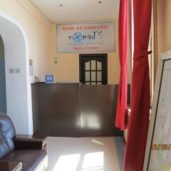 Hostel Nomads GH Алматы интерьер отеля фото 3