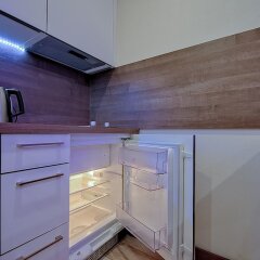 FlatHome24 Apart-hotel Khoshimina 16 удобства в номере фото 2