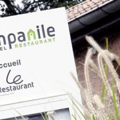 Отель Campanile Villeneuve D'Ascq фото 5