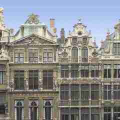 Отель Sofitel Brussels Europe Бельгия, Брюссель - 1 отзыв об отеле, цены и фото номеров - забронировать отель Sofitel Brussels Europe онлайн балкон