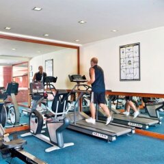 Отель Seaview Patong Hotel Таиланд, Пхукет - отзывы, цены и фото номеров - забронировать отель Seaview Patong Hotel онлайн фитнесс-зал фото 4