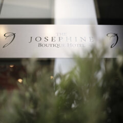 The Josephine Boutique hotel in Larnaca, Cyprus from 126$, photos, reviews - zenhotels.com bathroom photo 3