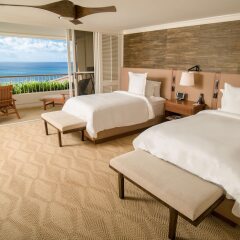 Отель Four Seasons Resort Oahu at Ko Olina комната для гостей фото 3