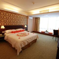 Отель Vienna Hotel Shengping Китай, Шэньчжэнь - отзывы, цены и фото номеров - забронировать отель Vienna Hotel Shengping онлайн комната для гостей фото 3