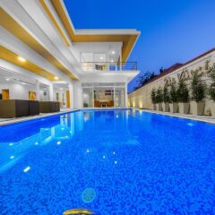 Отель DaVinci Pool Villa Pattaya бассейн фото 3