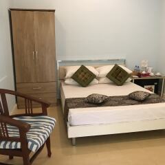 Отель Гостевой Дом Maakoalhi Lodge Мальдивы, Хураа - отзывы, цены и фото номеров - забронировать отель Гостевой Дом Maakoalhi Lodge онлайн комната для гостей фото 5