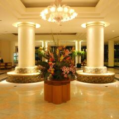 Отель Onward Beach Resort интерьер отеля