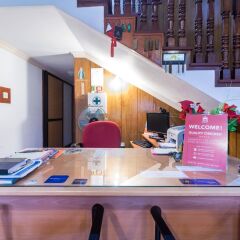 Отель Modern City Inn питание