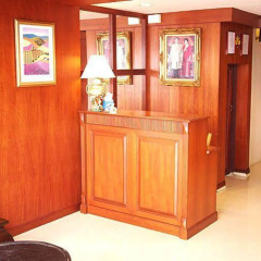 Отель Le Tanjong House интерьер отеля