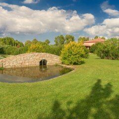 Отель Janas Country Resort Морес приотельная территория