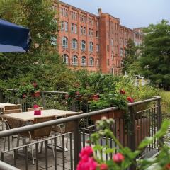 Victor's Residenz-Hotel Berlin Tegel балкон