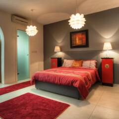 Отель The Host Boutique Guesthouse Слима комната для гостей фото 4