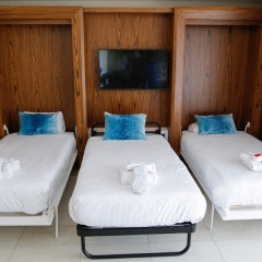 Отель Majestic Mirage Punta Cana All Suites, All Inclusive Доминикана, Пунта Кана - отзывы, цены и фото номеров - забронировать отель Majestic Mirage Punta Cana All Suites, All Inclusive онлайн удобства в номере