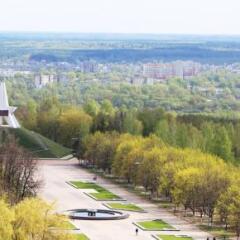 Гостиница Гостиничный Комплекс Граф Толстой в Брянске 1 отзыв об отеле, цены и фото номеров - забронировать гостиницу Гостиничный Комплекс Граф Толстой онлайн Брянск пляж фото 2