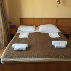 Uyutnyij Prichal Hotel комната для гостей фото 4
