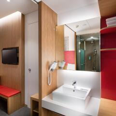 Отель Travelodge Dongdaemun Seoul ванная фото 2