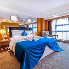 Отель Empark Grand Hotel Китай, Сиань - отзывы, цены и фото номеров - забронировать отель Empark Grand Hotel онлайн фото 11