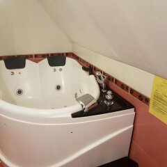 Hotel Diavolo спа