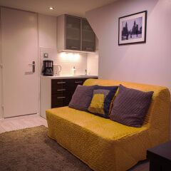 Отель City Center Design Apartments Венгрия, Будапешт - отзывы, цены и фото номеров - забронировать отель City Center Design Apartments онлайн в номере