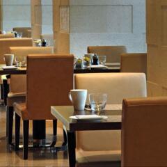 Jaipur Marriott Hotel питание