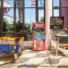 Отель Muthu Oura Praia Hotel Португалия, Албуфейра - 1 отзыв об отеле, цены и фото номеров - забронировать отель Muthu Oura Praia Hotel онлайн детские мероприятия фото 2