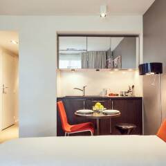 Отель Aparthotel Adagio Marseille Timone Франция, Марсель - отзывы, цены и фото номеров - забронировать отель Aparthotel Adagio Marseille Timone онлайн